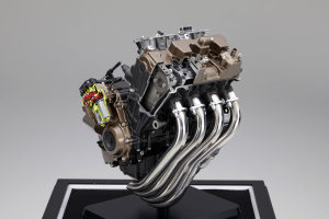 Honda E-Clutch: Více radosti z jízdy